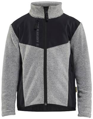 Fleecetröja Blåkläder 52072536 barn