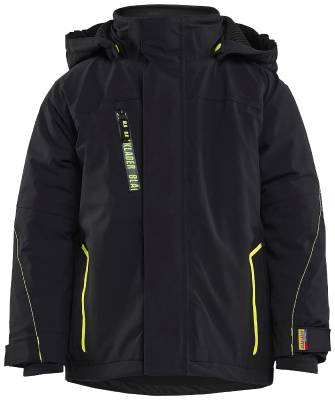 Vinterjacka Blåkläder 52101917 barn