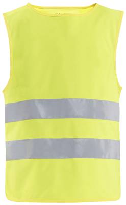 Väst Blåkläder 52301022 barn