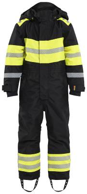 Vinteroverall Blåkläder 52151977 barn