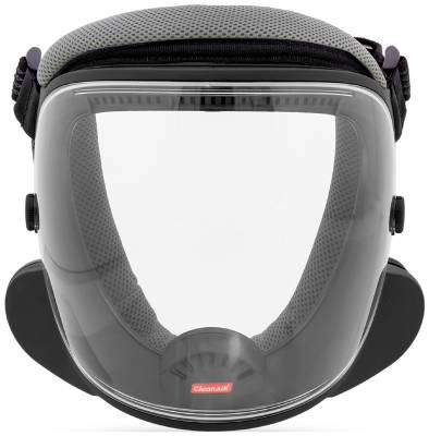 VISOR UNIMASK 720300.01 GREY