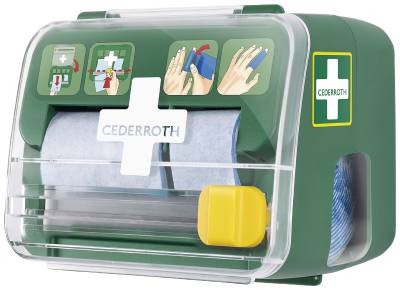 Dispenser Cederroth Soft Bandage