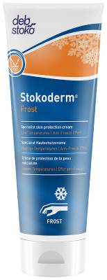 Skin cream Stokoderm Frost