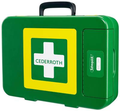 First Aid Kit Cederroth X-large