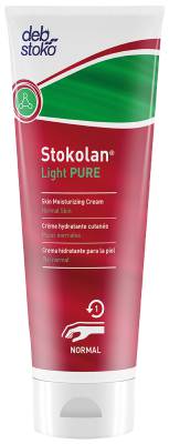 Skin Protection Cream Deb Stokolan Light PURE