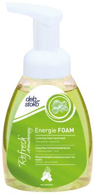Foam Soap Deb Refresh Azure FOAM