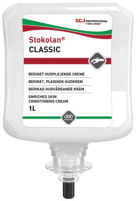 Skin Protection Cream Deb Stokolan Classic