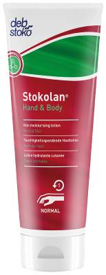 Skin Care Cream Deb Stokolan Hand & Body