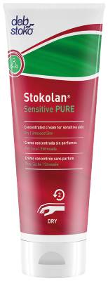 Skincare Cream Deb Stokolan Sensitive PURE