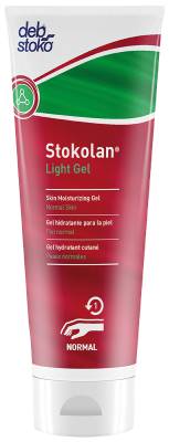 Skin Care Cream Deb Stokolan Light Gel