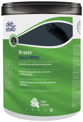Wet Wipes Deb Kresto Special WIPES