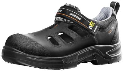 Safety sandal Arbesko 930