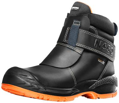 Safety shoe Arbesko 650