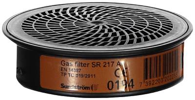 Gas filter Sundström