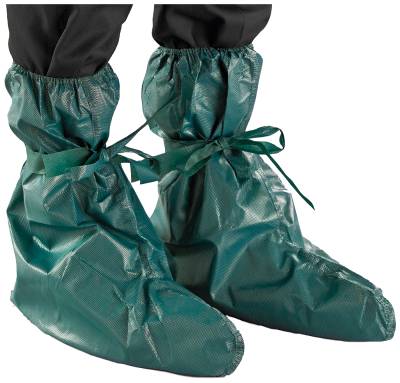 Chemical Protection boot cover Ansell AlphaTec 4000