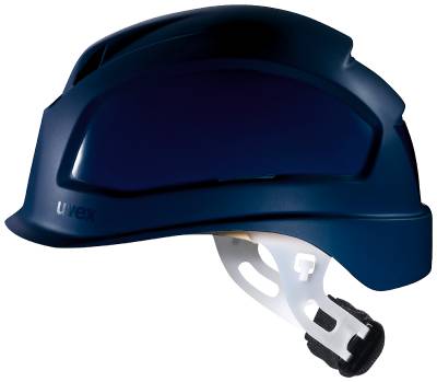 Safety helmet Uvex Pheos E-S-WR, navy