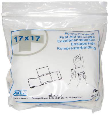 FIRST AID BANDAGE 92111