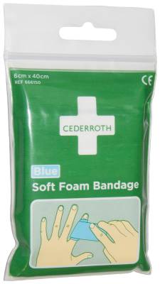 Bandage soft foam 666150