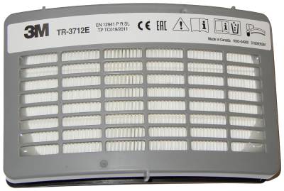 PARTICLE FILTER TR-3710-E