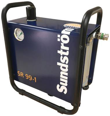 Comp. air filter for breathing air Sundström SR 99-1