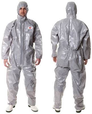 Disposable coverall 3M 4570