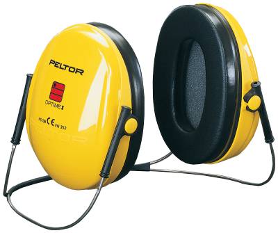 Hearing Protector 3M Peltor Optime IB