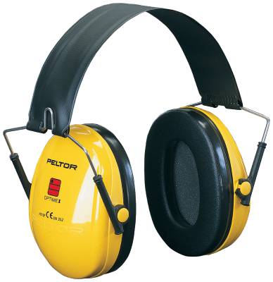 Hearing Protector 3M Peltor Optime IF