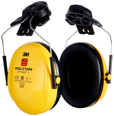 Hearing Protector 3M Peltor Optime IP3E