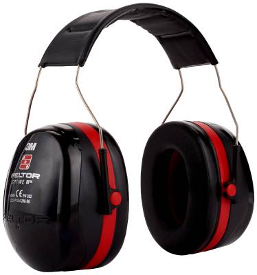 Hearing Protector 3M Peltor Optime IIIA