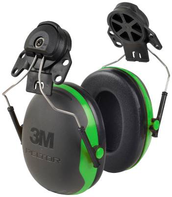 Hearing Protection 3M Peltor X1-P3E