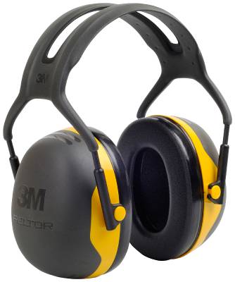 Hearing Protection 3M Peltor X2-A