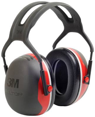 Hearing Protection 3M Peltor X3-A