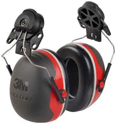 Hearing Protection 3M Peltor X3-P3E