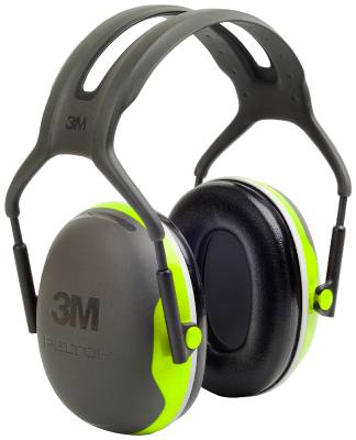 Hearing Protection 3M Peltor X4-A