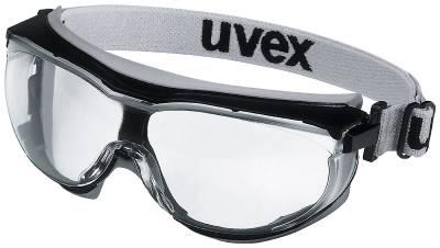 Kapselbrille Uvex Carbonvision
