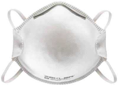 Filtrerende halvmaske ZEKLER 1302 FFP2