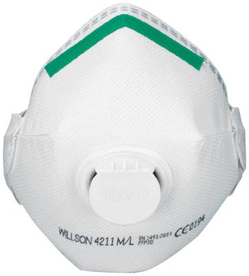 Filtrerande halvmask Honeywell FFP2D 4211