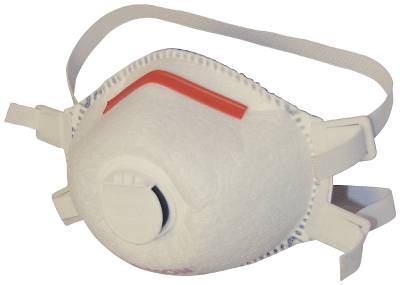 Filtrerande halvmask Honeywell FFP3D 5321