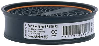 Particle filter Sundström SR 510 P3