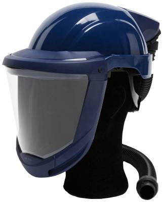 Safety helmet with visor Sundström SR 580