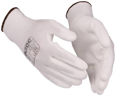 Guide 520 Thin Work Gloves, size 6