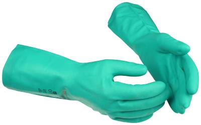 Chemical Protection Glove Ansell Sol-Vex 37-675