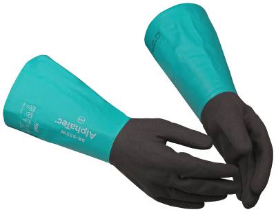 Chemical Protection Glove Ansell ALPHATEC 58-535W