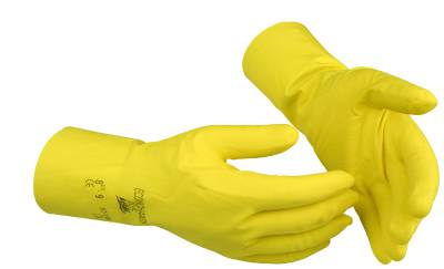 Chemical Protection Glove Ansell Econohands Plus 87-190