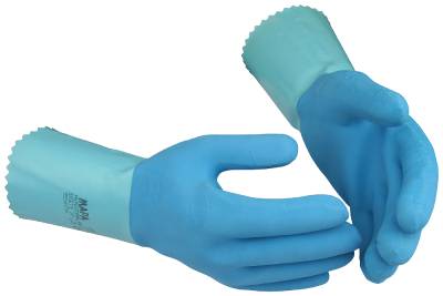 Chemical Protection Glove MAPA Jersette 301