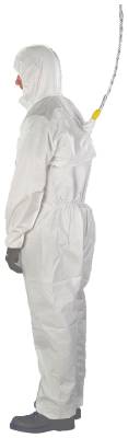 Disposable coverall Ansell AlphaTec 2000 Standard Fall Protection