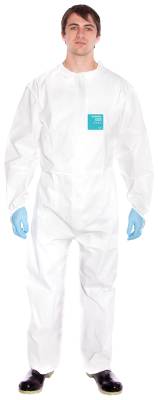 Disposable coverall Ansell AlphaTec 2000 Comfort