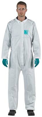 Disposable coverall Ansell AlphaTec 2000 Ts Plus
