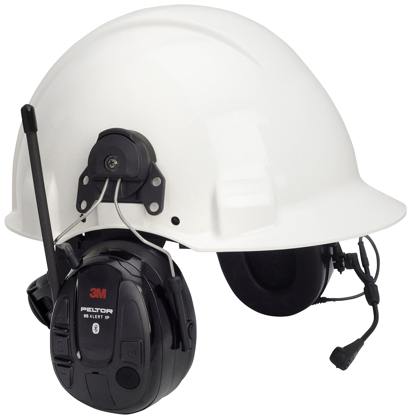 EARMUFF HELMET MO MRX21P3E2WS6 B&B Safety