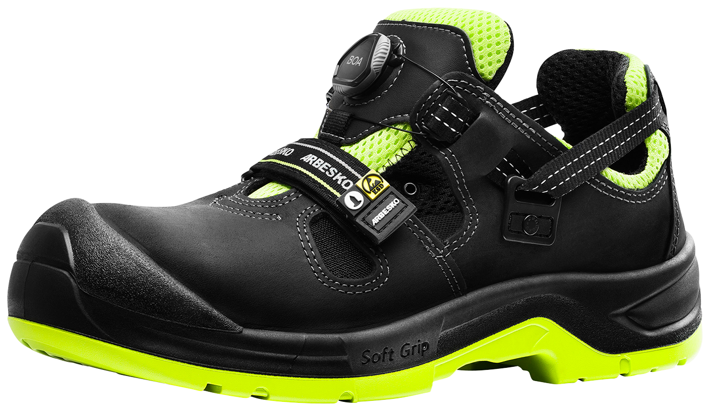 Safety shoes Arbesko Umeå 929 | B&B Safety